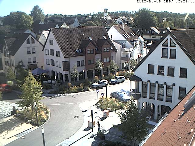 Camera Live Image